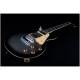 JET JL-500 SLB электрогитара, Les Paul, корпус красное дерево, HH, цвет Silverburst