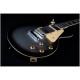 JET JL-500 SLB электрогитара, Les Paul, корпус красное дерево, HH, цвет Silverburst
