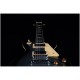 JET JL-500 SLB электрогитара, Les Paul, корпус красное дерево, HH, цвет Silverburst