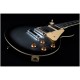 JET JL-500 SLB электрогитара, Les Paul, корпус красное дерево, HH, цвет Silverburst