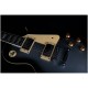 JET JL-500 SLB электрогитара, Les Paul, корпус красное дерево, HH, цвет Silverburst