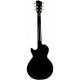 JET JL-500 SLB электрогитара, Les Paul, корпус красное дерево, HH, цвет Silverburst