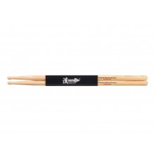 HUN 10101001024 Natural Series Super-5B Барабанные палочки, орех гикори, деревянный наконечник