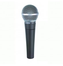 Shure SM58-LCE Динамический вокальный микрофон