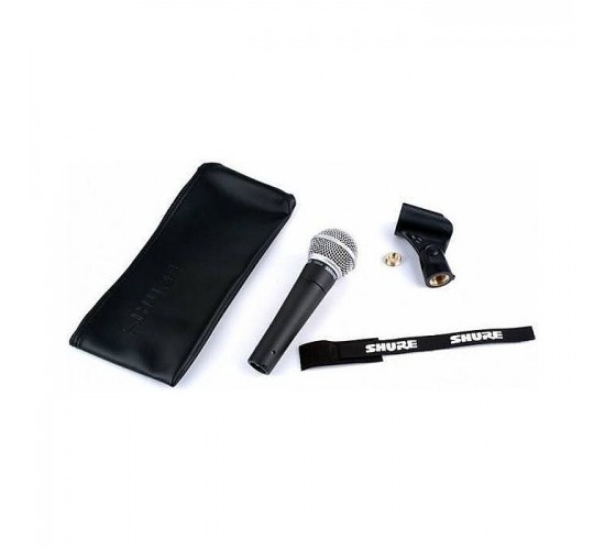 Shure SM58-LCE Динамический вокальный микрофон