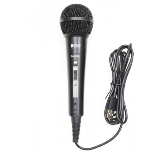 Dreamsound DM-58U динамический USB-микрофон