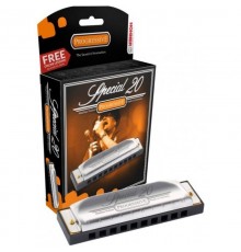 Hohner Special 20 560/20 C (M560016X) губная гармоника, тональность C