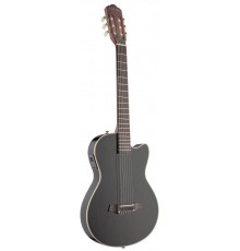 Angel Lopez EC3000CBK электроакустическая гитара с вырезом