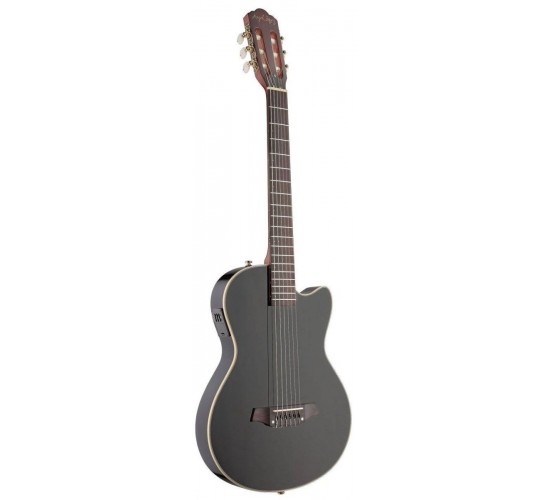 Angel Lopez EC3000CBK электроакустическая гитара с вырезом