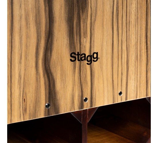 Stagg CAJ-CANNON-EB Кахон