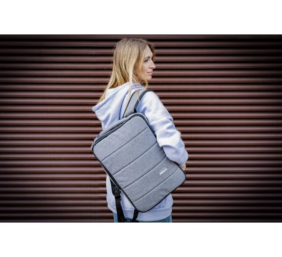 Bag&City BC1168 VIZE2 городской рюкзак, коричневый (Bag&Music)