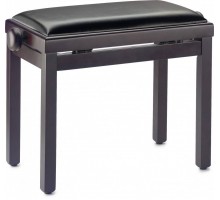 Stagg PB39 RWM SBK банкетка для пианино с виниловым верхом
