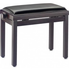 Stagg PB39 RWM SBK банкетка для пианино с виниловым верхом