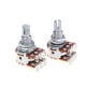 Musiclily MX1960 Потенциометр MN500K, сдвоенный, балансный, 1шт