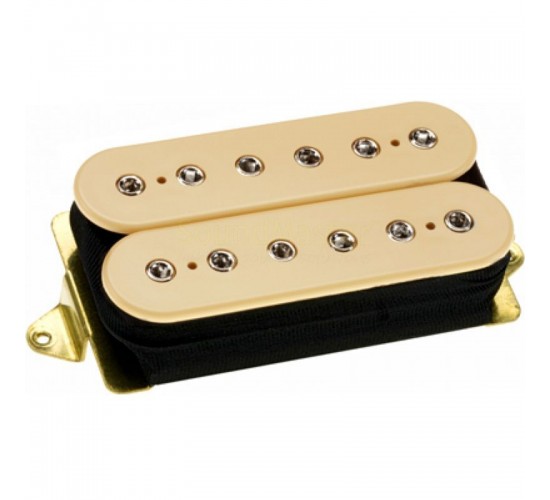 DiMarzio DP220FCR D Activator Bridge Cream F-Spaced звукосниматель хамбакер, цвет кремовый
