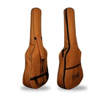Sevillia GB-U40 OR Универсальный чехол для классической и акустической гитары (оранжевый)