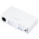 Arturia MiniFuse 1 White аудиоинтерфейс