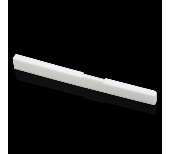 Musiclily MX0723 Нижний порожек для классической гитары, кость