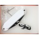 Belcat BS-02ANeck-WH Звукосниматель магнитный, сингл, нековый, белый