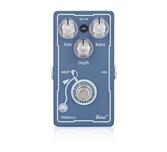 Belcat TRM-607 Tremolo Педаль эффекта