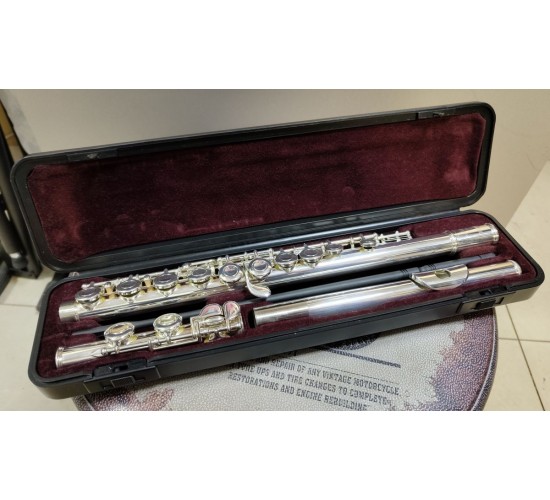 Yamaha YFL-221 флейта, Япония USED