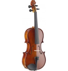 Stagg VN-4/4 EF Скрипка (в комплекте: смычок, канифоль, футляр (мягкий, стандартной формы))