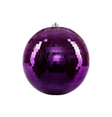 LAudio WS-MB25PURPLE Зеркальный шар, 25см, фиолетовый