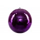 LAudio WS-MB25PURPLE Зеркальный шар, 25см, фиолетовый