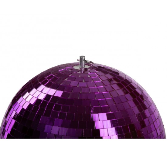 LAudio WS-MB25PURPLE Зеркальный шар, 25см, фиолетовый