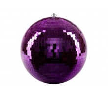 LAudio WS-MB30PURPLE Зеркальный шар, 30см, фиолетовый
