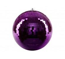 LAudio WS-MB30PURPLE Зеркальный шар, 30см, фиолетовый