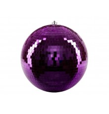 LAudio WS-MB30PURPLE Зеркальный шар, 30см, фиолетовый