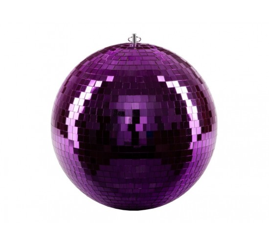 LAudio WS-MB30PURPLE Зеркальный шар, 30см, фиолетовый