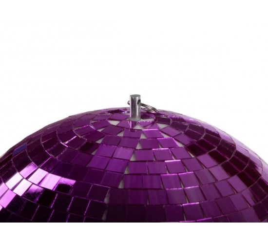 LAudio WS-MB30PURPLE Зеркальный шар, 30см, фиолетовый