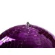 LAudio WS-MB30PURPLE Зеркальный шар, 30см, фиолетовый