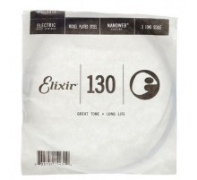 Elixir 13431 NANOWEB Отдельная 5-ая струна для бас-гитары,  X Long Scale, .130, никелированная