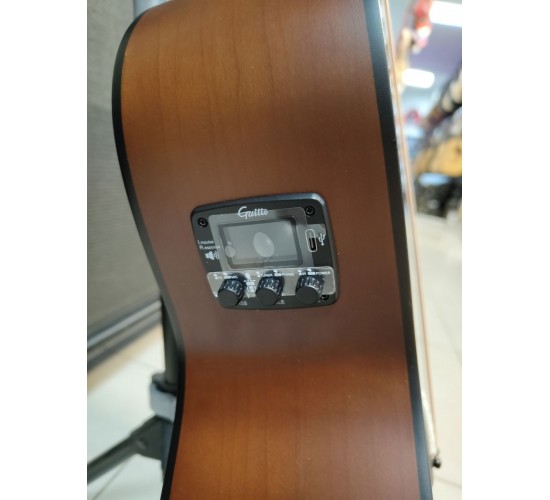 Baton Rouge AR21C/A TA2 трансакустическая гитара