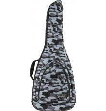 Fender FE-920 Electric Guitar Gig Bag Winter Camo Чехол для электрогитары
