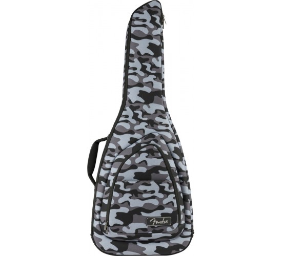 Fender FE-920 Electric Guitar Gig Bag Winter Camo Чехол для электрогитары
