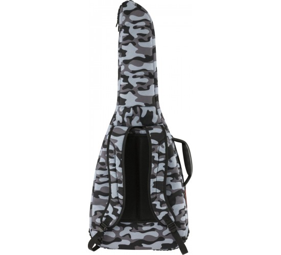 Fender FE-920 Electric Guitar Gig Bag Winter Camo Чехол для электрогитары