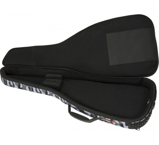 Fender FE-920 Electric Guitar Gig Bag Winter Camo Чехол для электрогитары