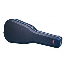 Gator GC-DREAD пластиковый кейс для гитар дредноут