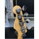 Fender Deluxe Active Jazz Bass UG VWT/R бас-гитара, цвет желтый Мексика 2008 USED