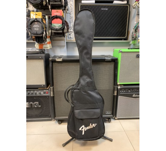 Fender Deluxe Active Jazz Bass UG VWT/R бас-гитара, цвет желтый Мексика 2008 USED