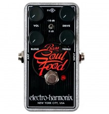 Electro-Harmonix Bass Soul Food басовый эффект