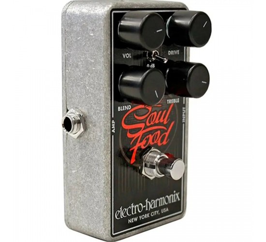 Electro-Harmonix Bass Soul Food басовый эффект
