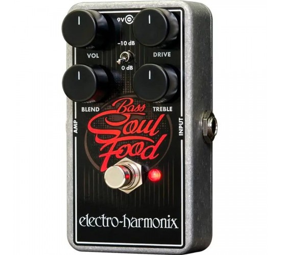 Electro-Harmonix Bass Soul Food басовый эффект