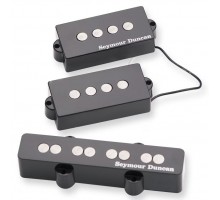Seymour Duncan SPJ-3S Quarter Pound PJ Set комплект звукоснимателей для бас-гитары