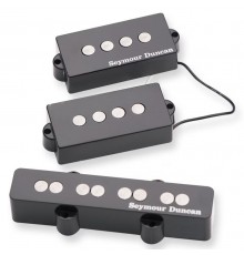 Seymour Duncan SPJ-3S Quarter Pound PJ Set комплект звукоснимателей для бас-гитары