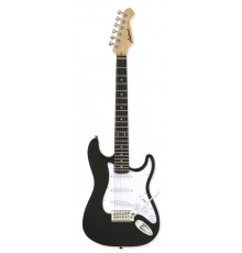 Aria STG-MINI BK электрогитара